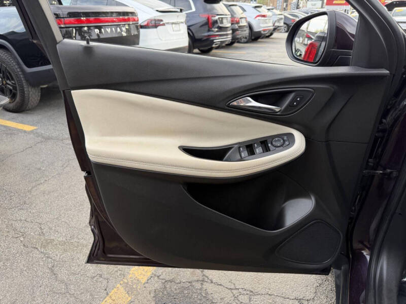 2021 Buick Encore GX Select