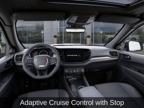 2026 Dodge Durango GT HEMI Plus