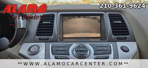 2012 Nissan Murano SL