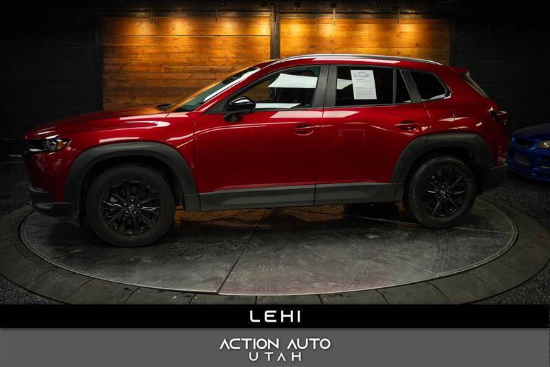 2024 Mazda CX-50 2.5 S Preferred