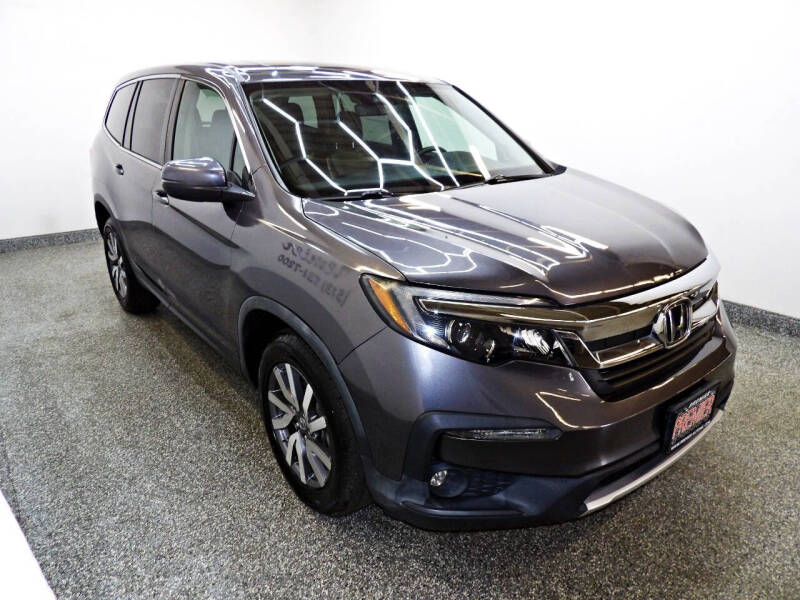 2019 Honda Pilot EX-L