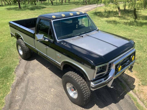 1986 Ford F-350