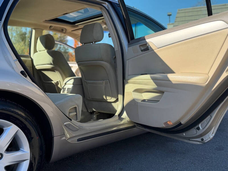 2007 Toyota Avalon XL