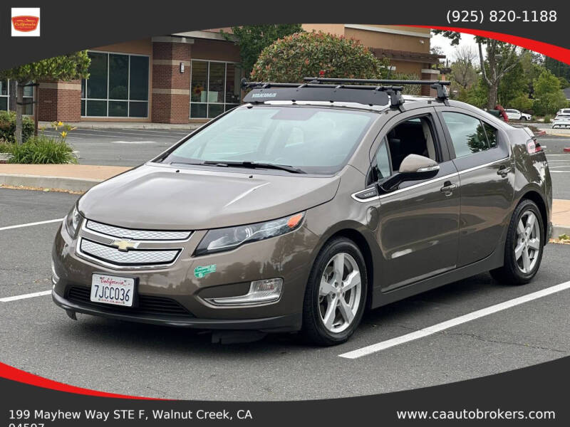 2015 Chevrolet Volt