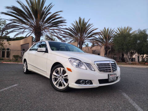 2010 Mercedes-Benz E-Class E 350 Luxury
