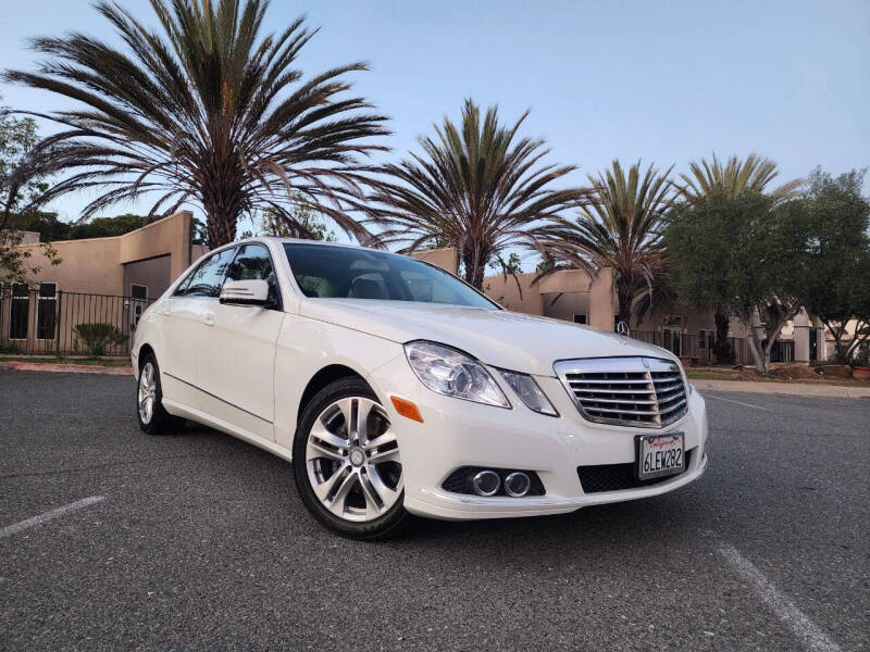 2010 Mercedes-Benz E-Class E 350 Luxury