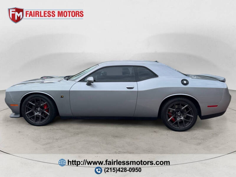 2018 Dodge Challenger 392 HEMI Scat Pack Shaker