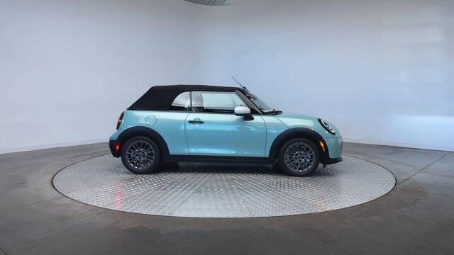 2026 MINI Convertible Cooper S