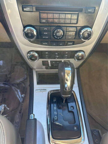 2010 Mercury Milan V6 Premier