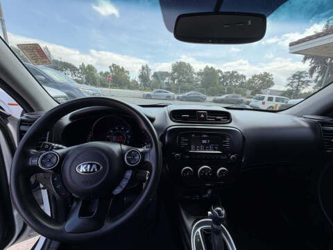 2017 Kia Soul