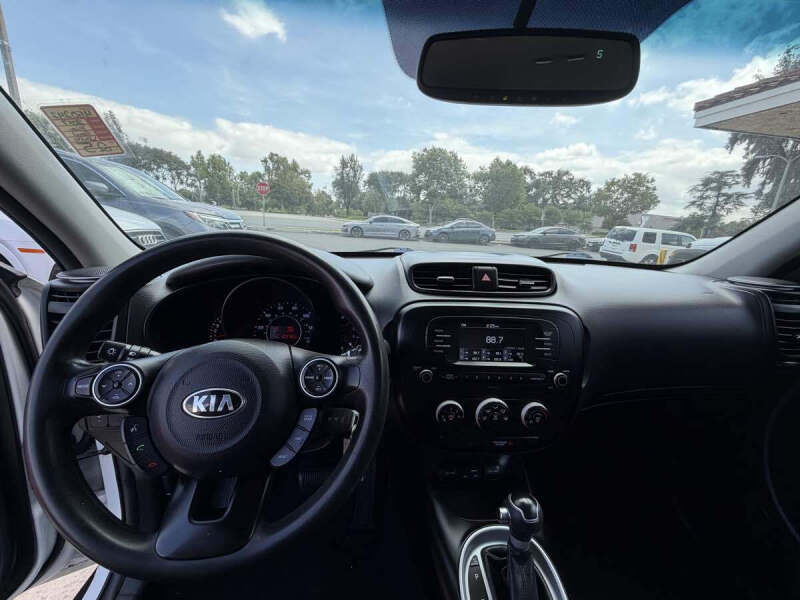 2017 Kia Soul
