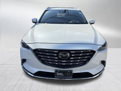 2022 Mazda CX-9 Signature