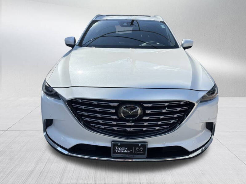 2022 Mazda CX-9 Signature