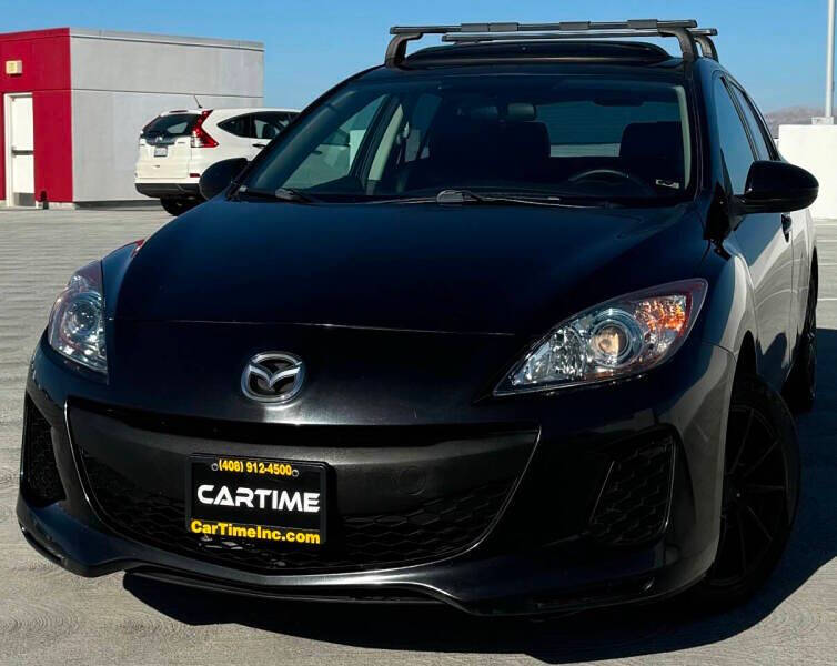 2013 Mazda MAZDA3 i Grand Touring