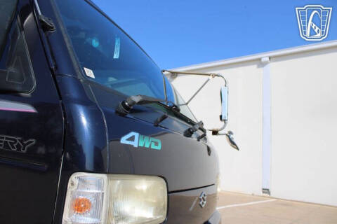 1992 Suzuki Carry-Every
