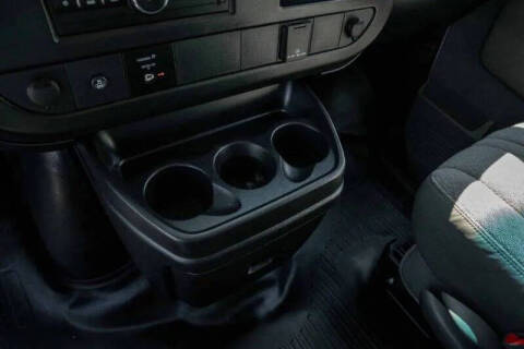 2016 Chevrolet Express 2500