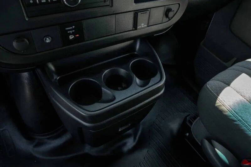 2016 Chevrolet Express 2500