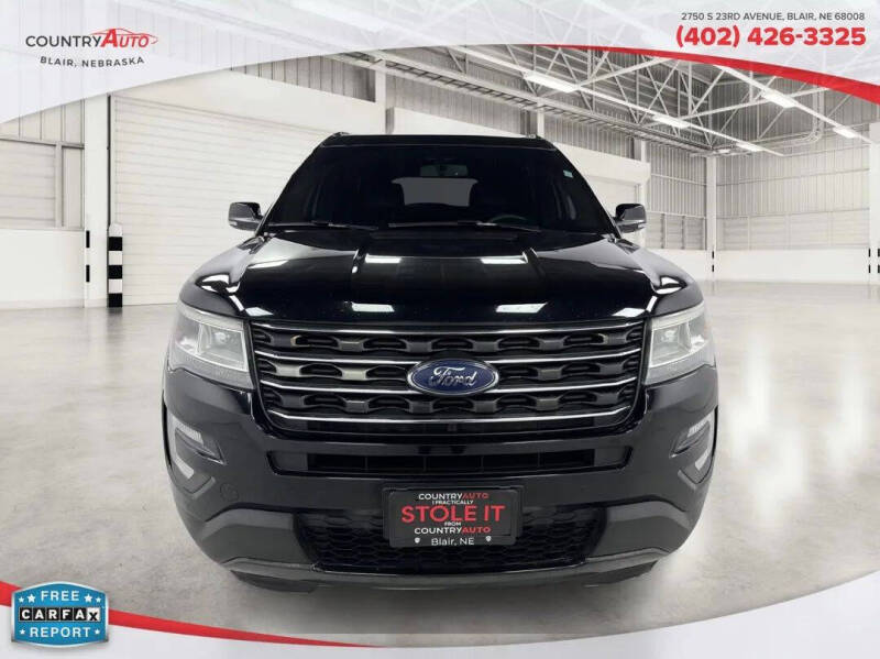 2016 Ford Explorer XLT