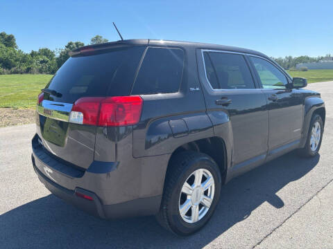 2014 GMC Terrain SLE-1