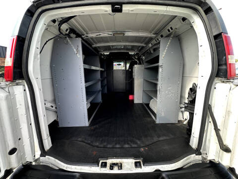 2013 Chevrolet Express 1500
