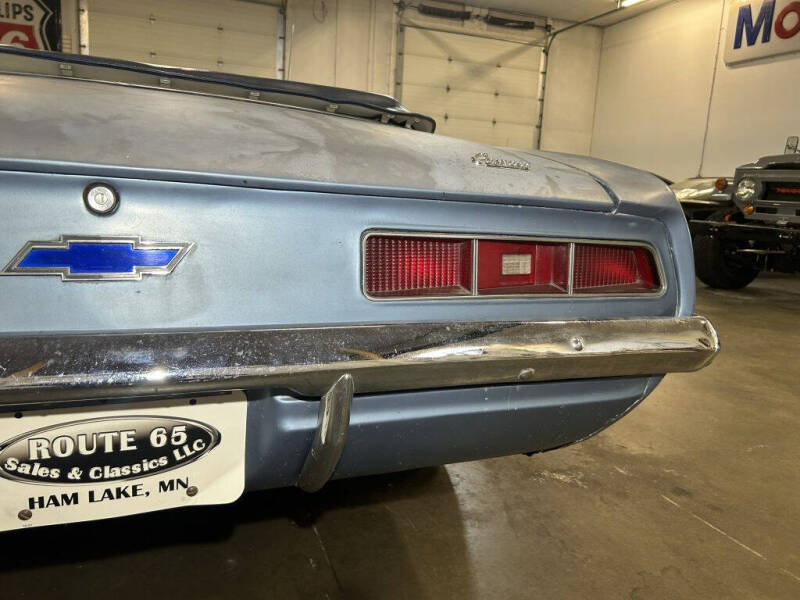 1969 Chevrolet Camaro