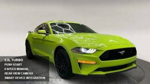 2020 Ford Mustang for sale at AUTOS DIRECT OF FREDERICKSBURG in Fredericksburg VA