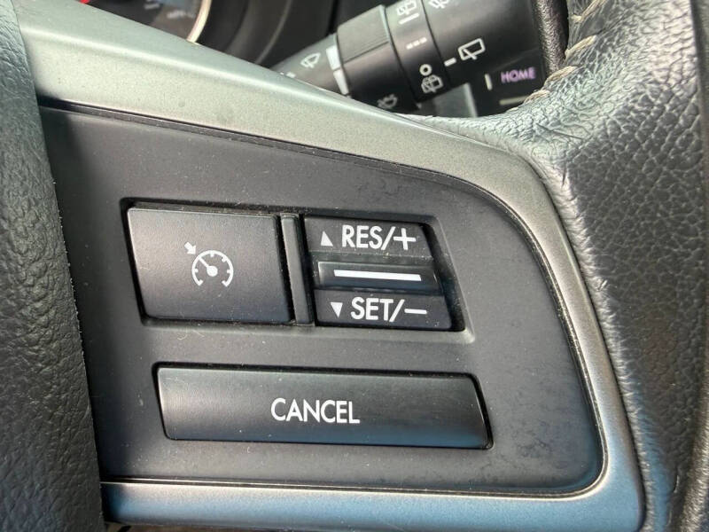 2016 Subaru Forester 2.5i Limited