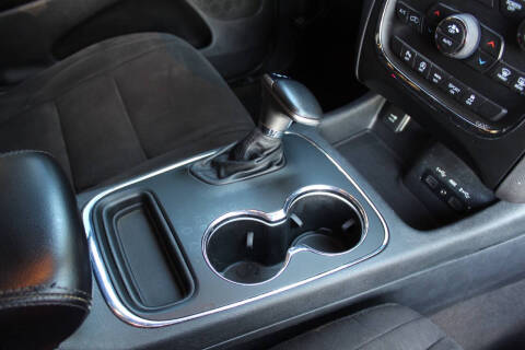 2018 Dodge Durango SXT