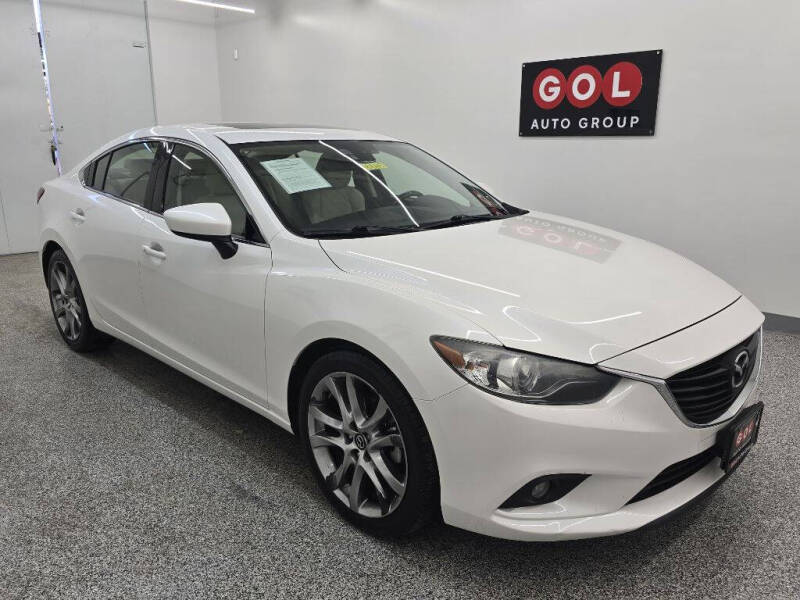 2015 Mazda MAZDA6 i Grand Touring