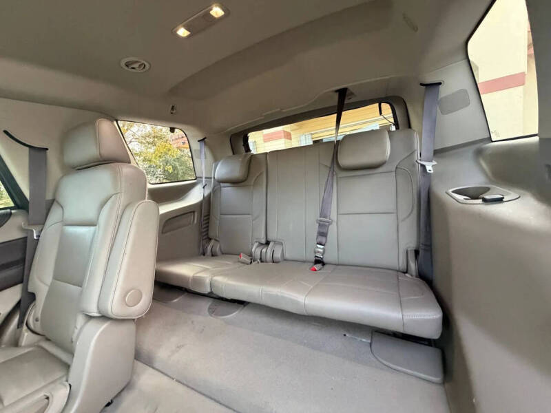 2019 Chevrolet Tahoe LT