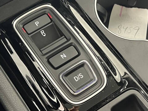 2025 Honda Pilot Touring+