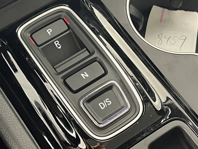 2025 Honda Pilot Touring+