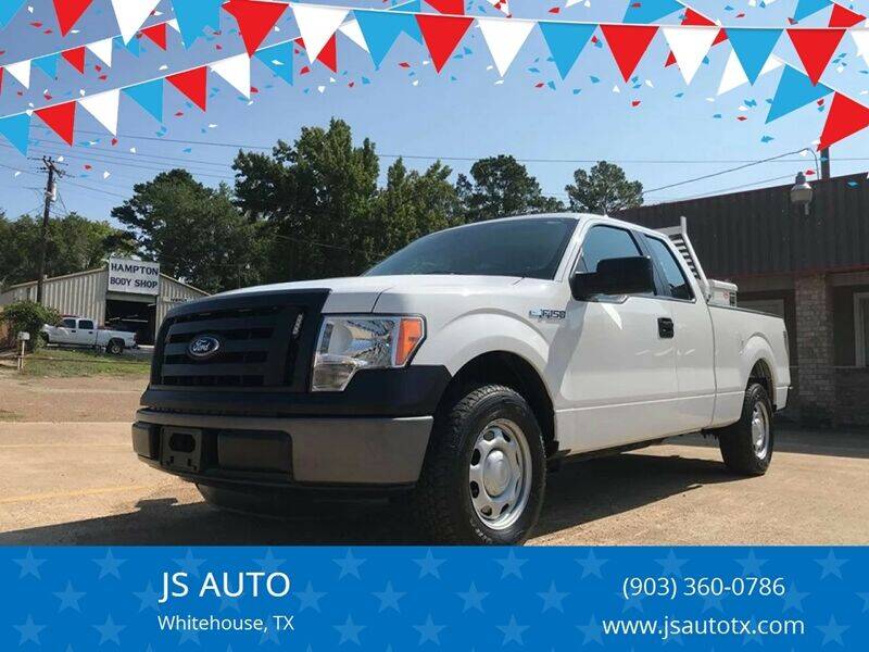 2012 Ford F-150 for sale at JS AUTO in Whitehouse TX