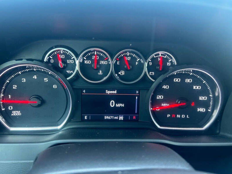 2022 Chevrolet Silverado 2500HD