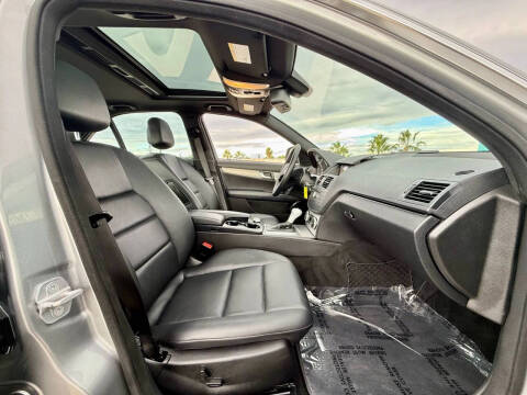 2009 Mercedes-Benz C-Class C 300 Sport