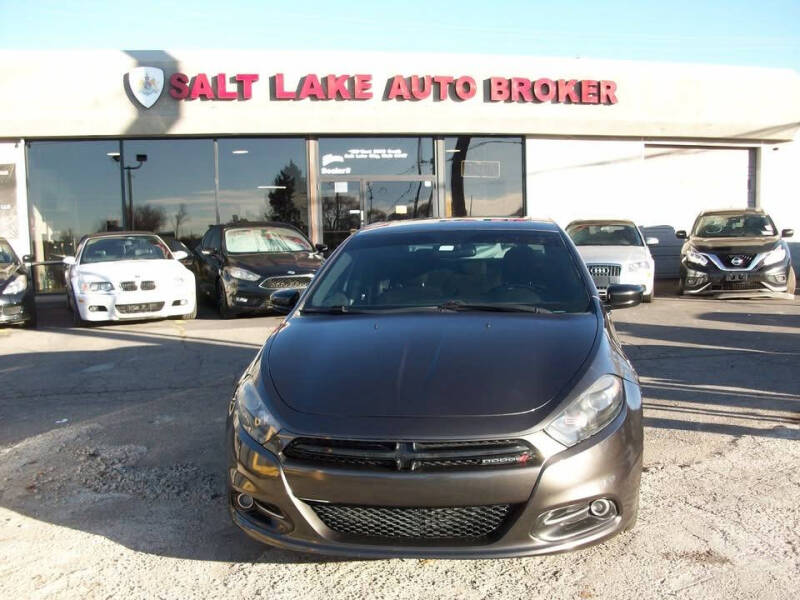 2016 Dodge Dart SXT Sport