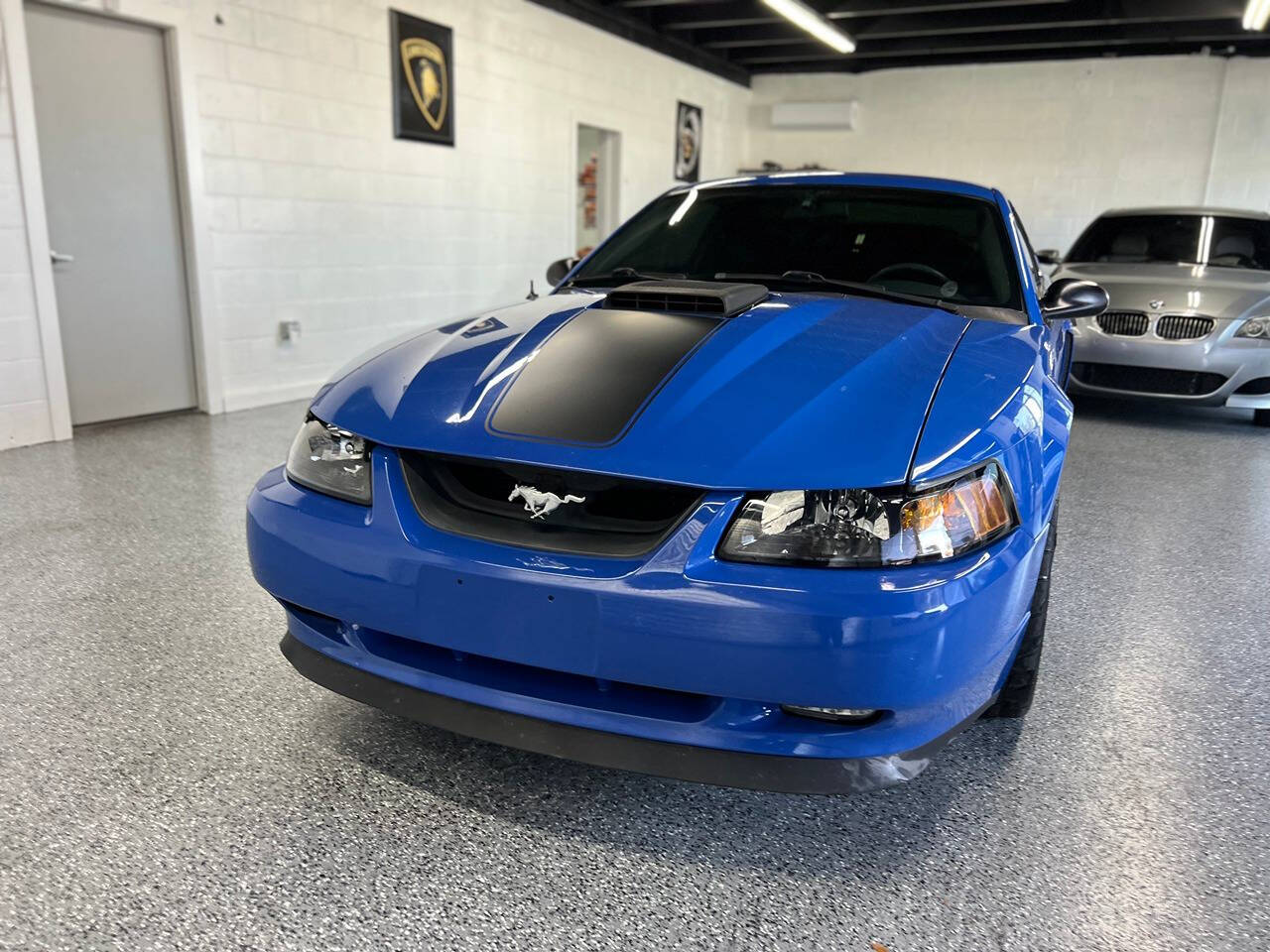 2004 Ford Mustang for sale at Hot Wheels Hot Deals Inc in Leesburg, FL