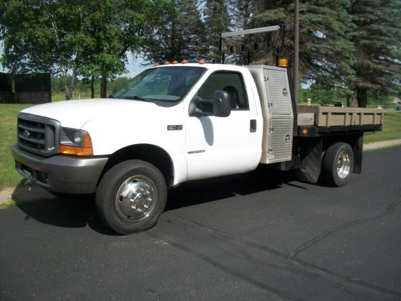 1999 Ford F-450 for sale at Zimmerman Truck in Zimmerman MN