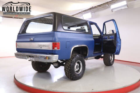 1979 Chevrolet Blazer