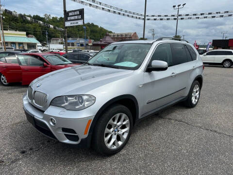 2013 BMW X5 for sale at SOUTH FIFTH AUTOMOTIVE LLC in Marietta OH