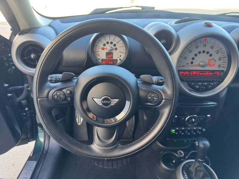 2012 MINI Cooper Countryman S