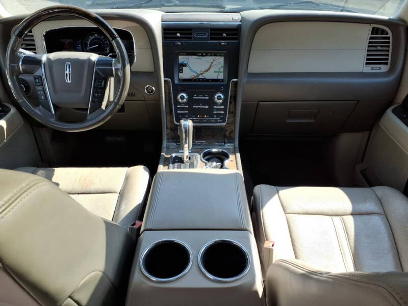 2015 Lincoln Navigator