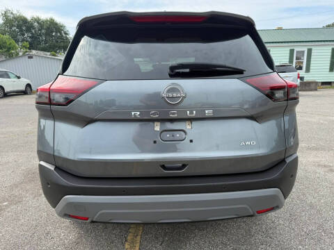2023 Nissan Rogue S