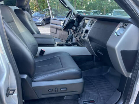 2015 Ford Expedition XLT