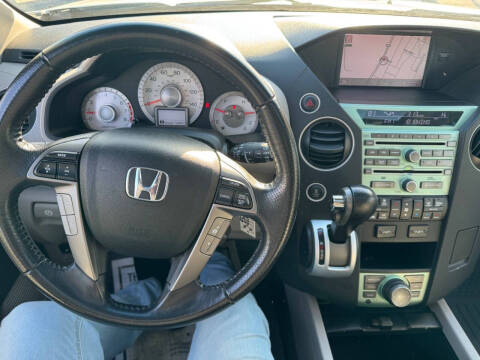 2011 Honda Pilot Touring