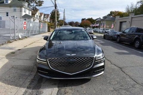 2023 Genesis G80
