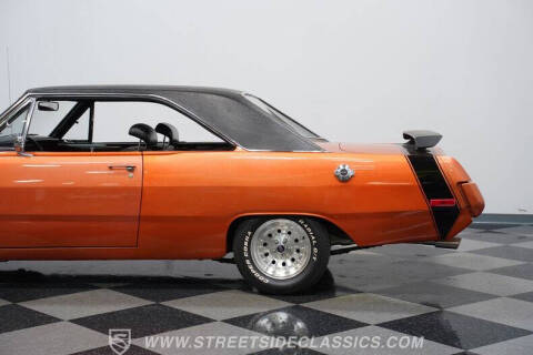 1972 Dodge Dart