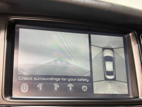 2015 Kia Cadenza Premium