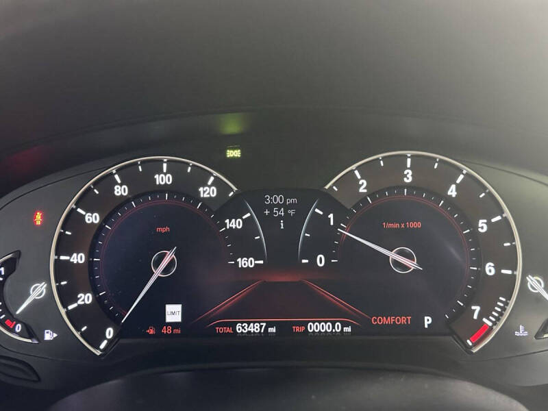 2017 BMW 5 Series 530i xDrive