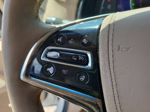 2016 Cadillac ELR